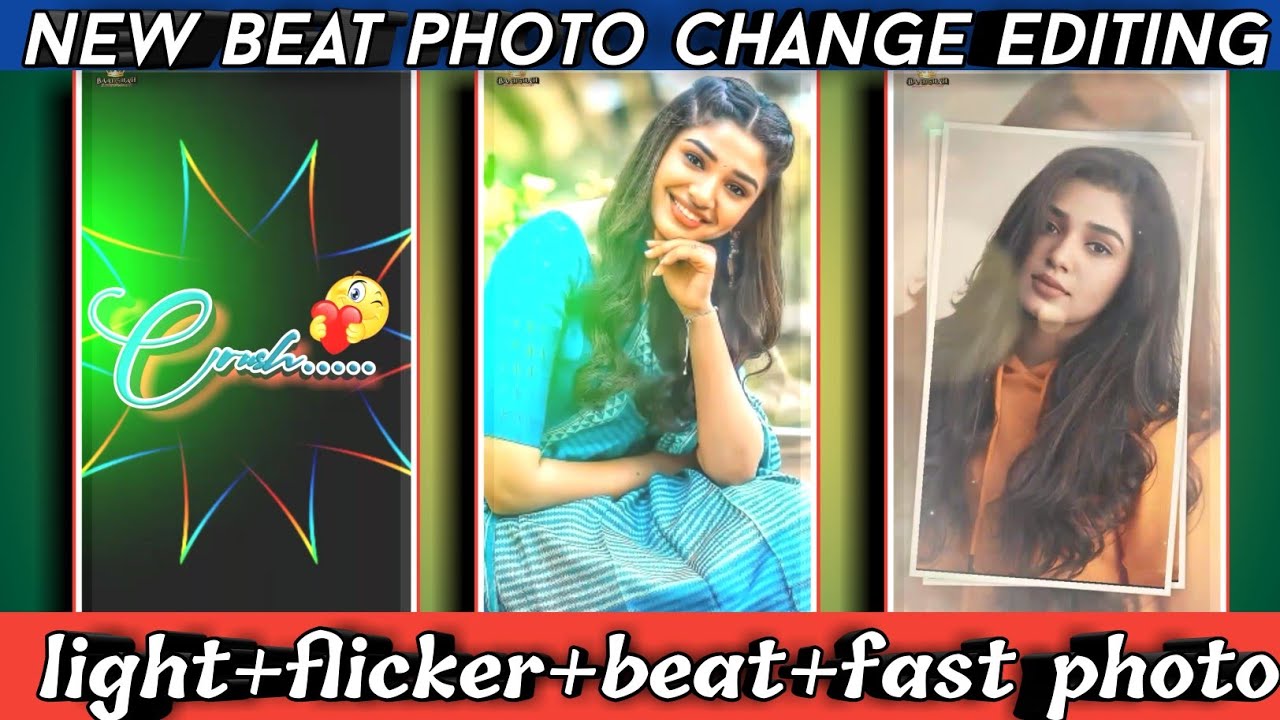Beat sync effect video editing|kinemaster video editing| fast photo| new trending editing|Kinemaster
