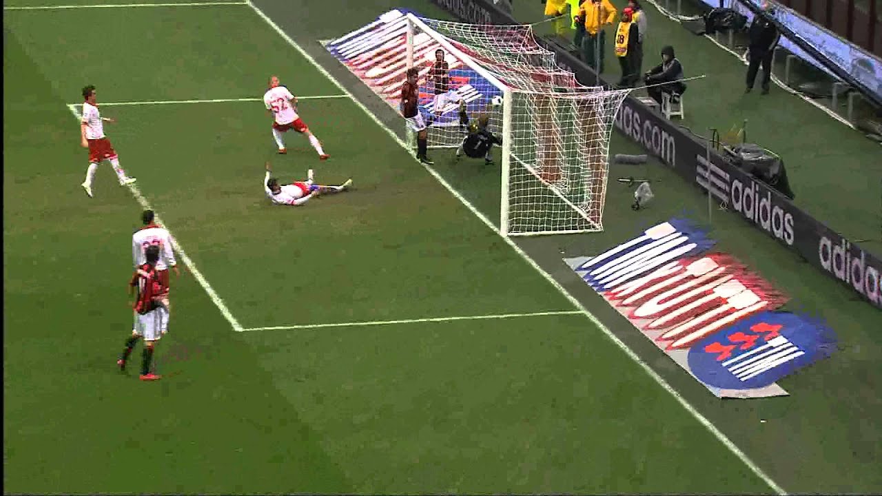 Milan-Bari 1-1
