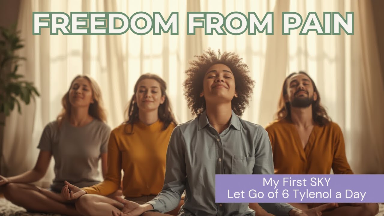 SKY Experience   Let go of my Pain (Art of Living)