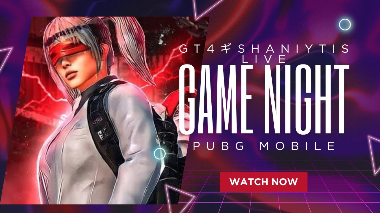 @GT4ギSHANIyt is live