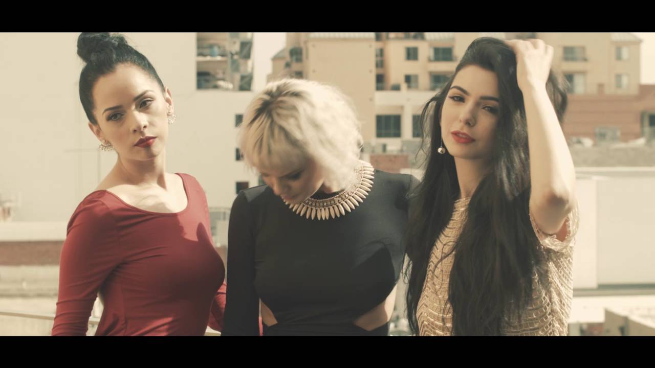 The LA Project by Axis Hairdressing - Trailer