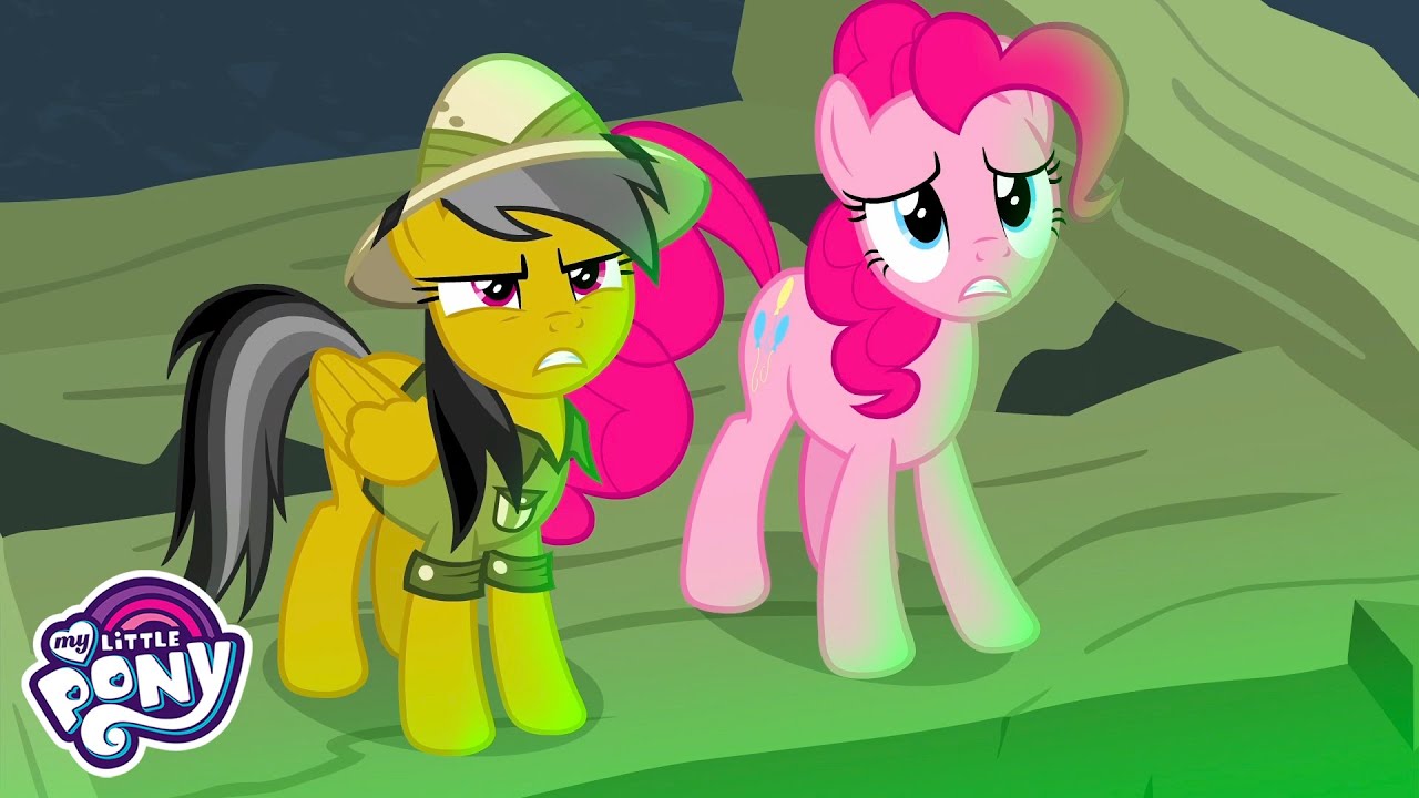 My Little Pony: Friendship is Magic S7 E17 🌈 Daring Done? 💜 MLP FULL EPISODE