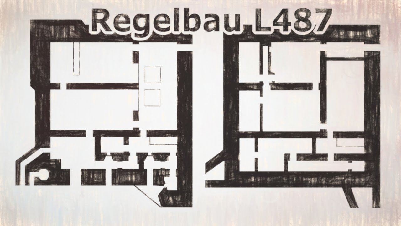 Exploring Regelbau L487 ‘Bertha’: Night Fighter Command Bunker of WWII Luftwaffe