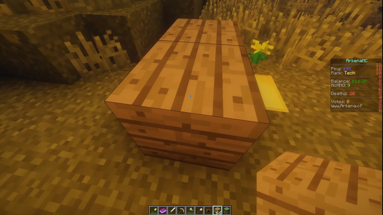 How to claim land with GriefPrevention plugin | Arkena Network