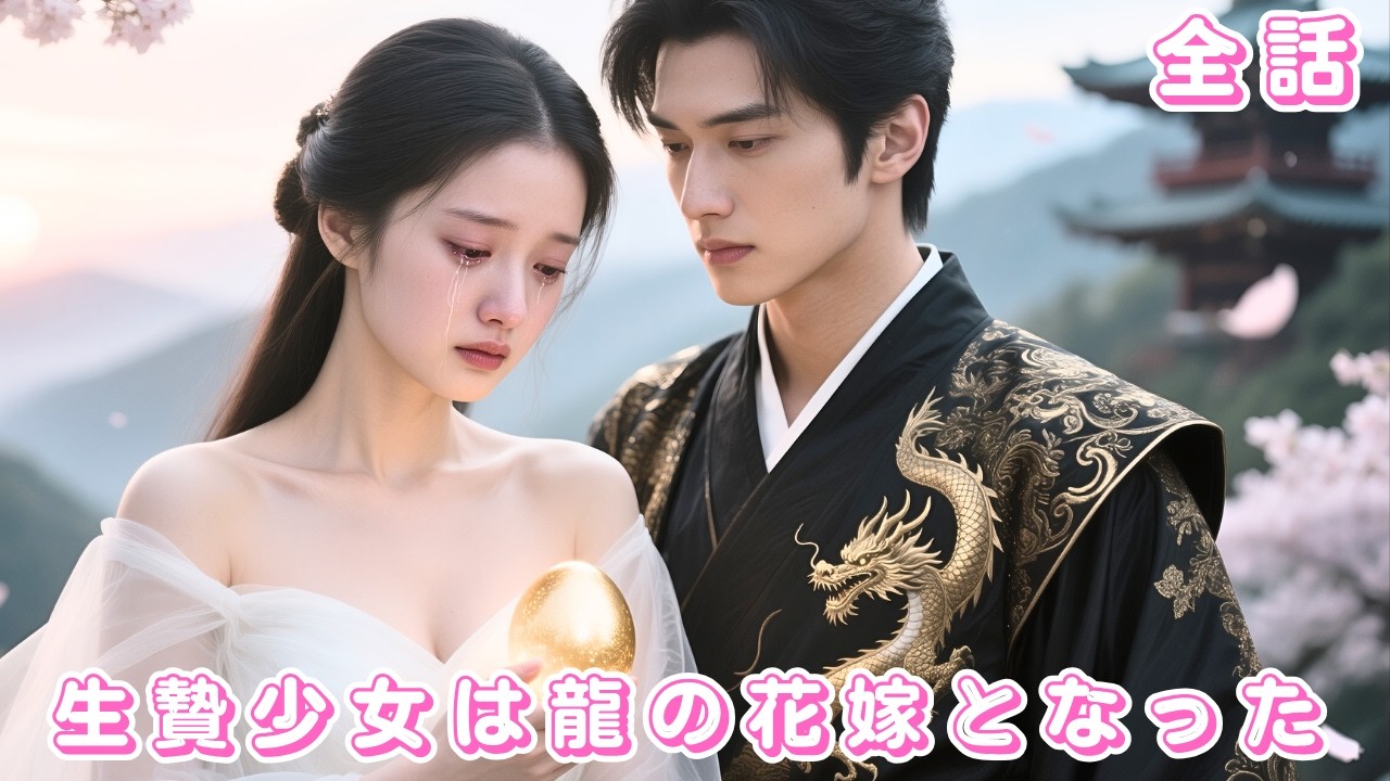 【🔥中国ドラマ 日本語字幕 無料全話】龍の子を宿した彼女は“呪い”と呼ばれ捨てられた──それでも彼だけは言った、『君は俺の救いだ』#romance #drama #shorts #短編ドラマ