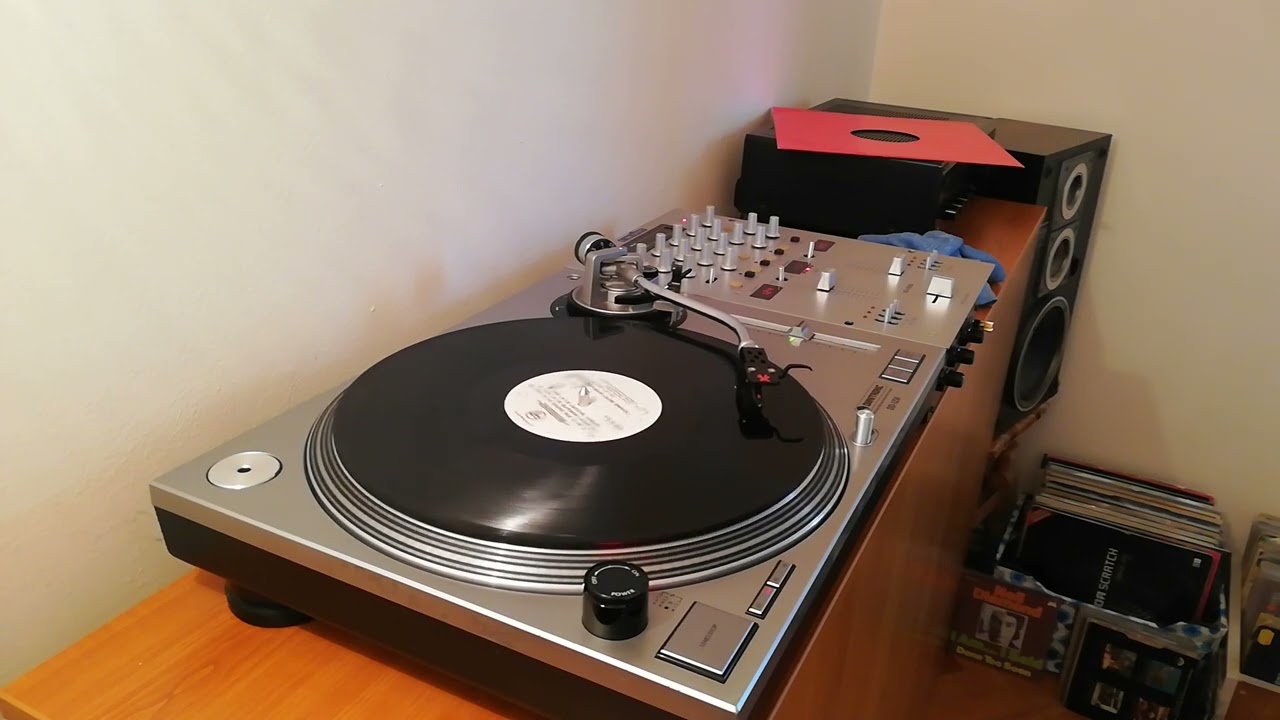 Master H - C'est La Vie (Original)