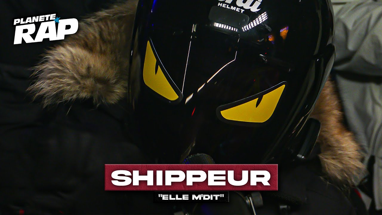 [EXCLU] Shippeur - Elle m'dit 