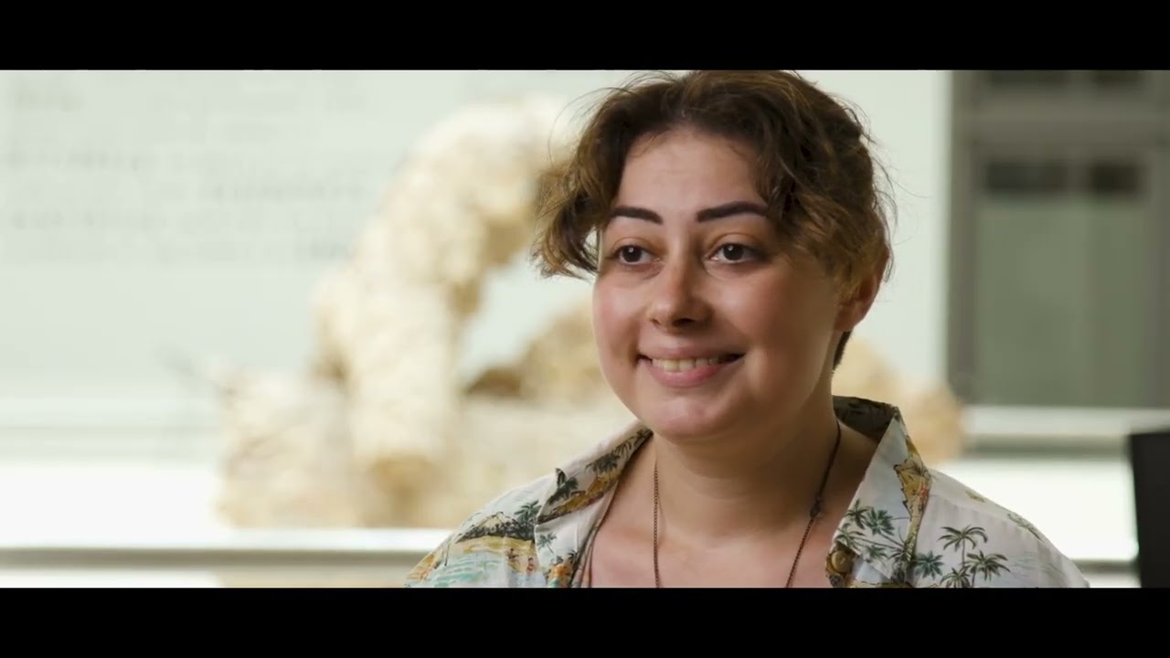 Stories of Human Values | Handeg&uuml;l Demirhan, Turkey