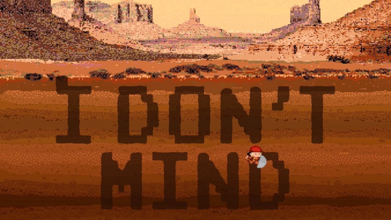 Anella Herim - I Don't Mind (Visualizer)