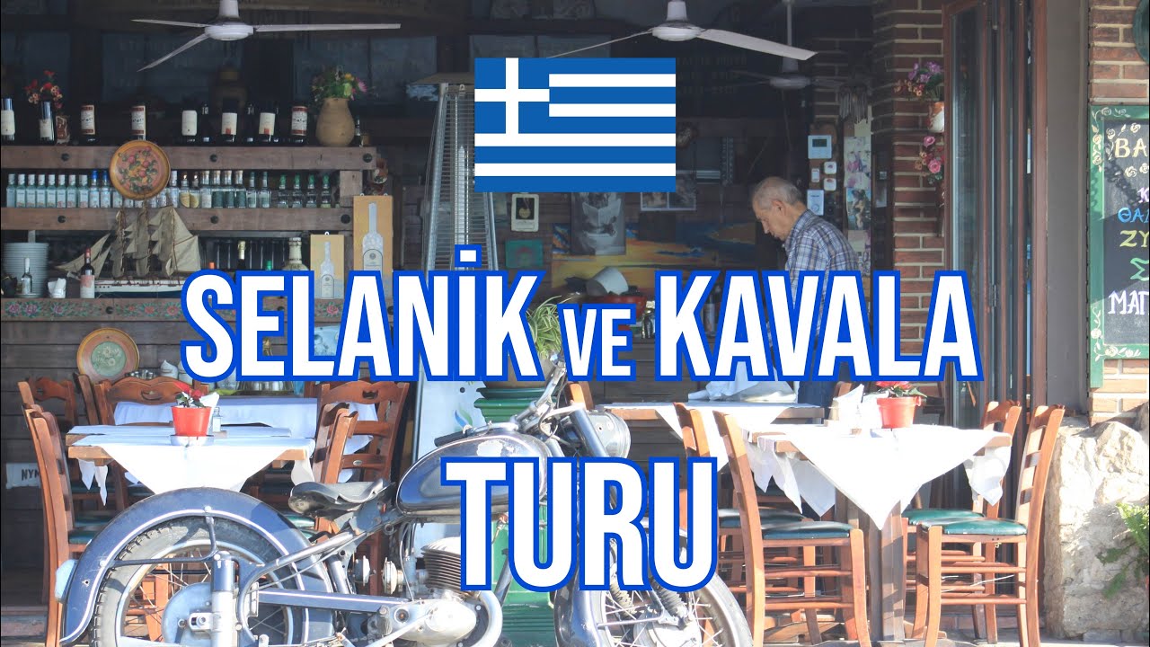 Yunanistan Gezisi