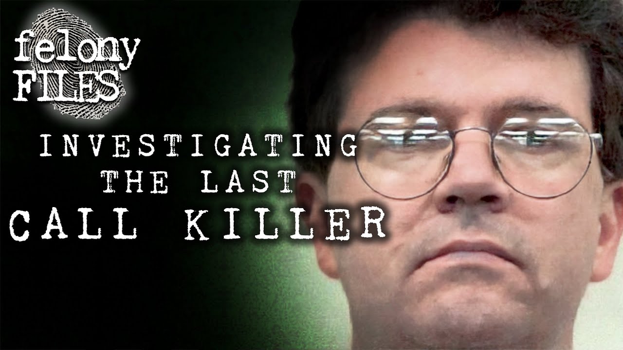 Investigating The Last Call Killer: Richard Rogers Documentary | Felony Files