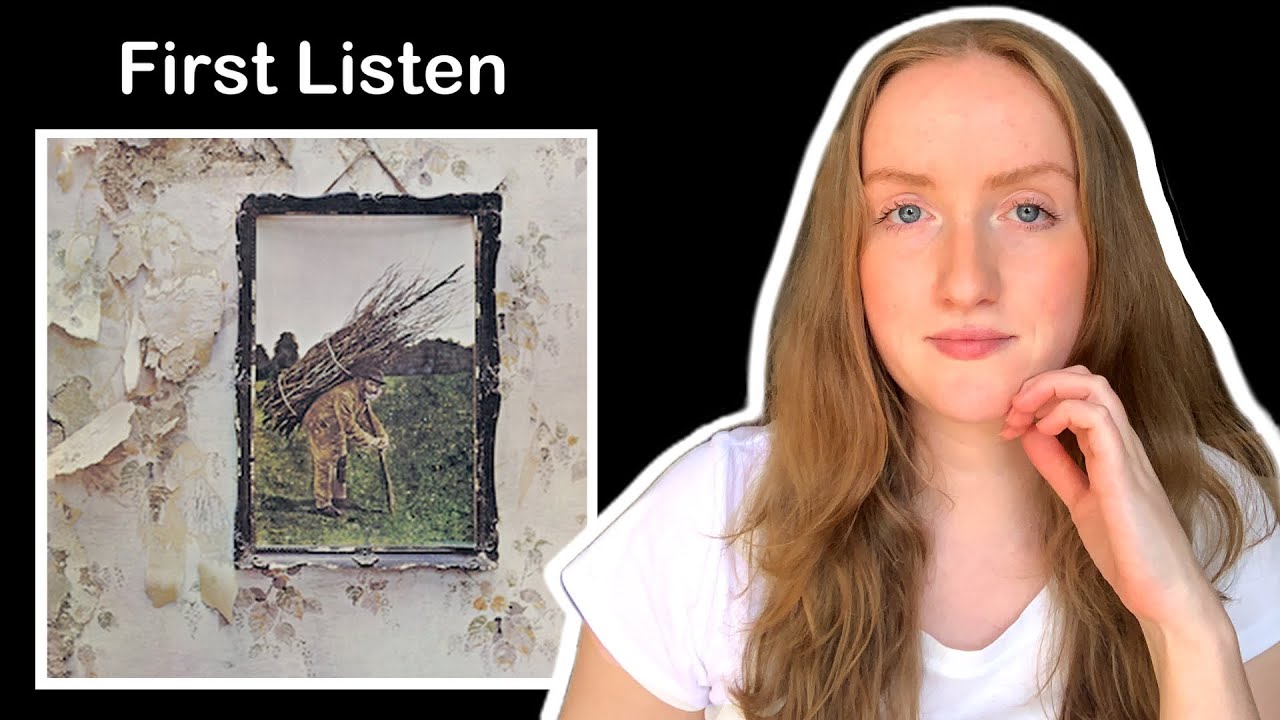 I finally listened to Led Zeppelin IV...