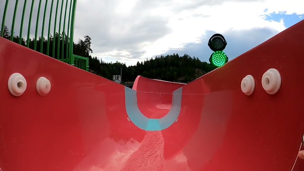 Serena Waterpark Helsinki