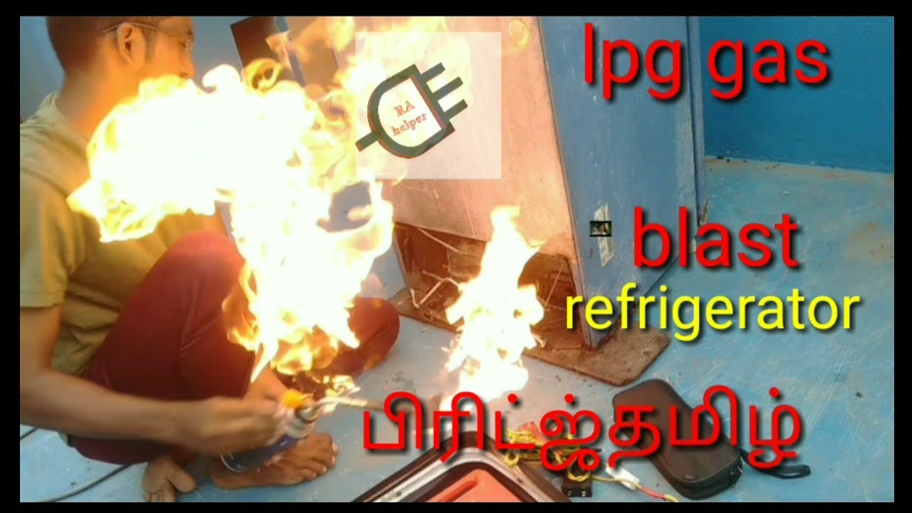 Fridge accidents in tamil. Lpg blast in tamil. Fridge blast in tamil