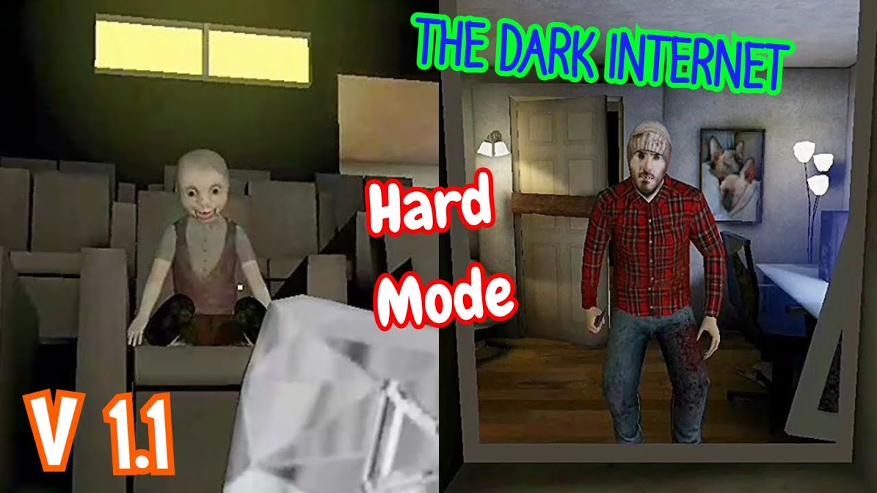 The Dark Internet Hard Mode Full Gameplay But Version 1.1.0