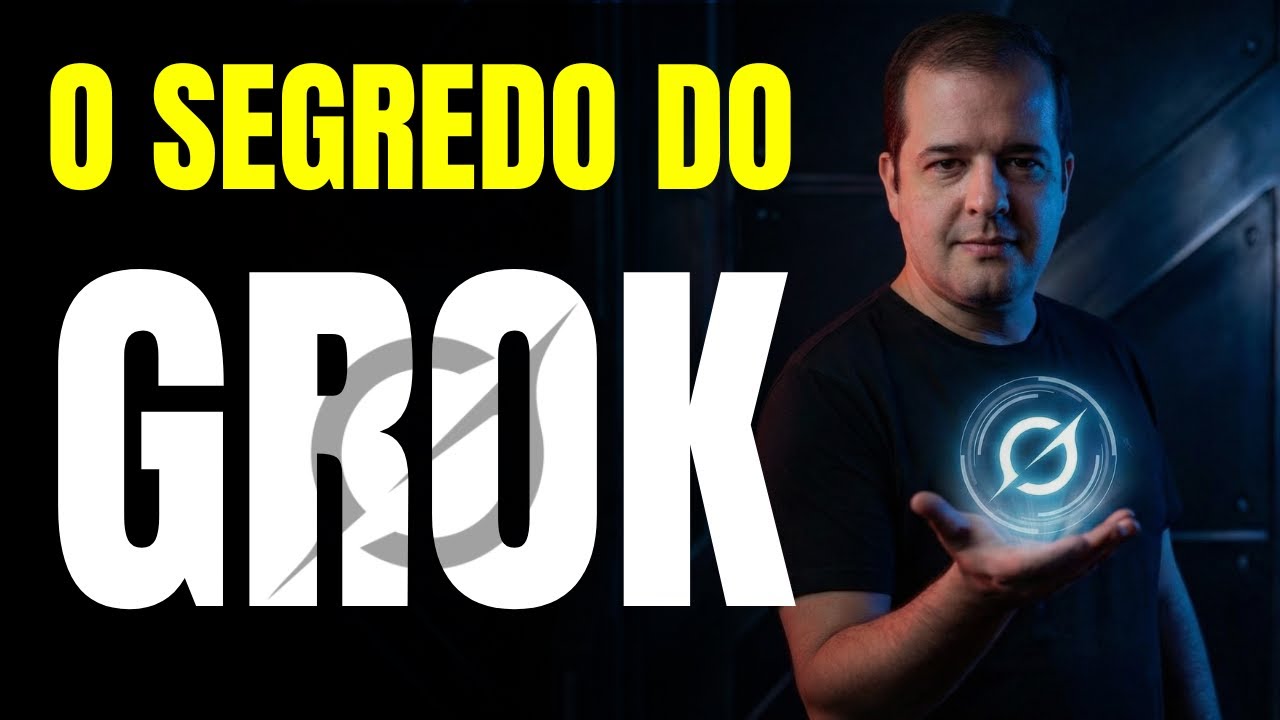 Como Fazer VÍDEOS LONGOS no Grok (GRÁTIS) + Edição no CapCut