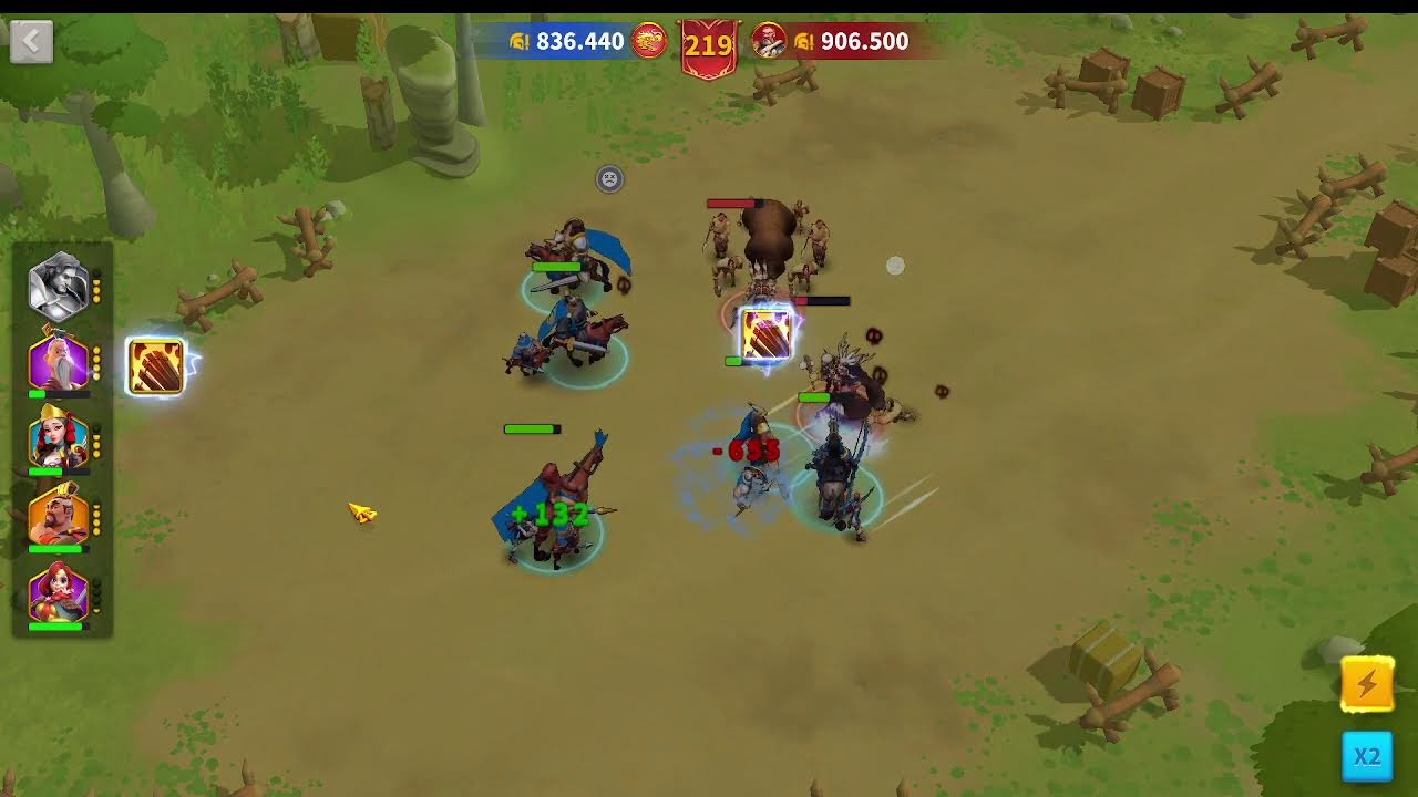 live rise of kingdom 4