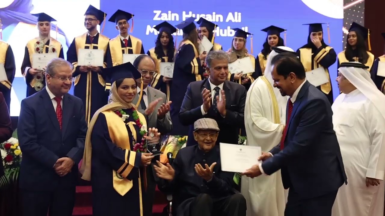 Quality Education School - Treasures Of QES Graduation Class 2024