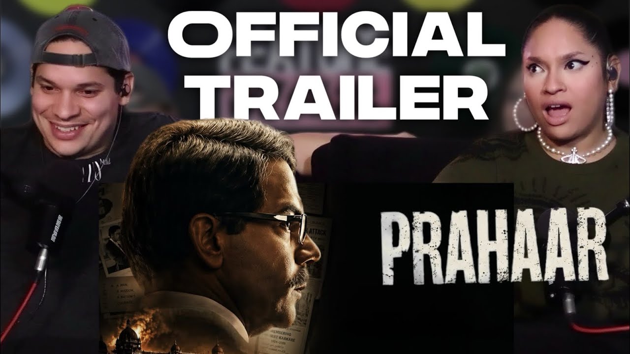 Rajkummar Rao never disappoints&hellip;ft. Prahaar:The Untold Story of Ujjwal Nikam