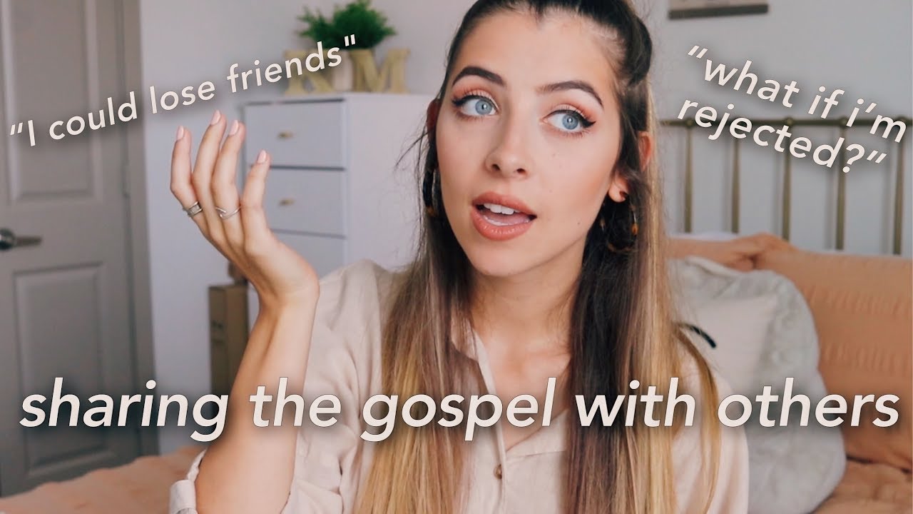 when you fear preaching the GOSPEL to others...