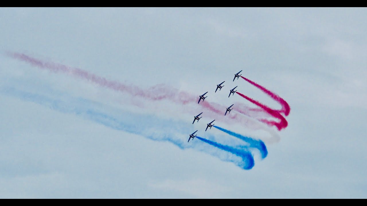 French-Flyair 2025  Patrouille de France