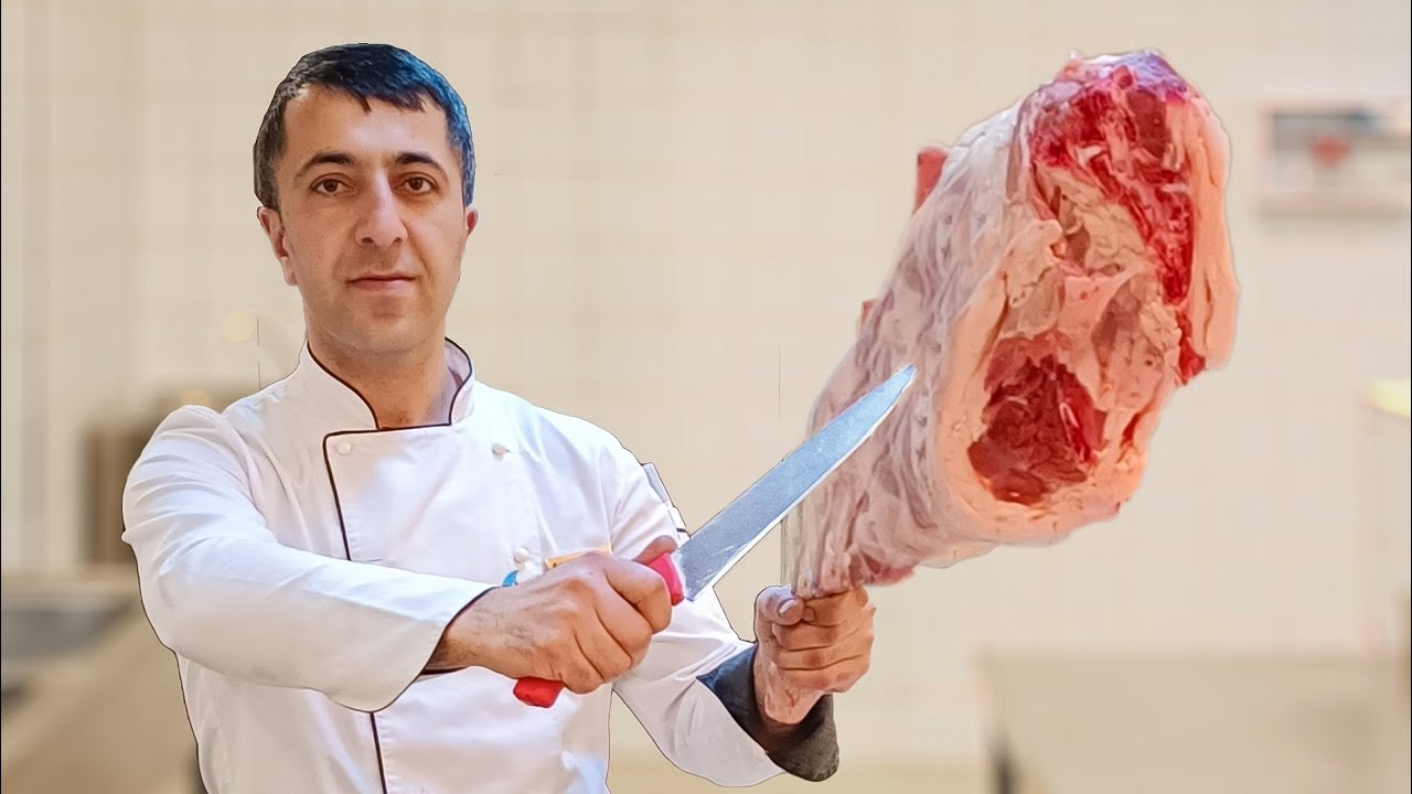 Quzu Budunu kebabliq Doyranılması ən asan üsul- #qusar
