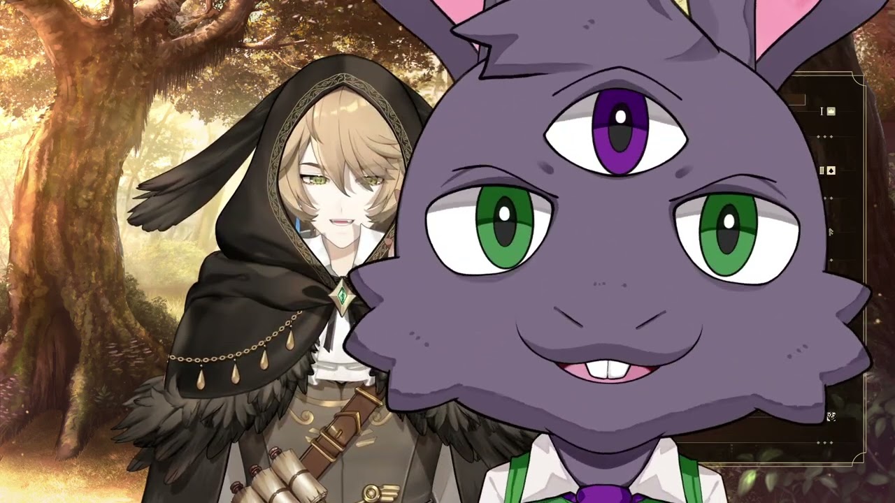 Internet Strangeness w/ Nick Nocturne 【🦉🍵 Fredrik | ASTRALINE】