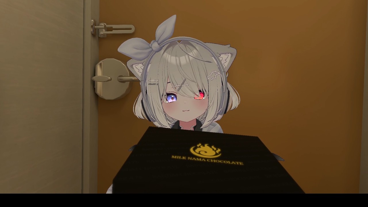 男の娘からのバレンタインチョコだぞ！