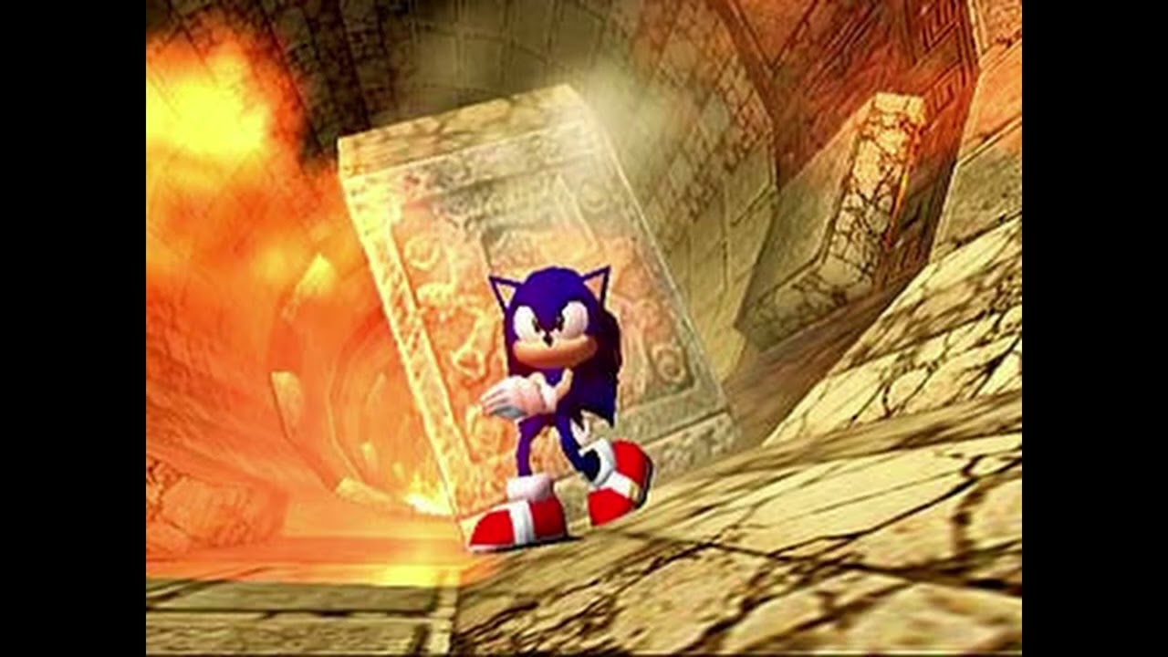 Sonic Adventure UST - Down Destiny's Road... for Mystic Cavern