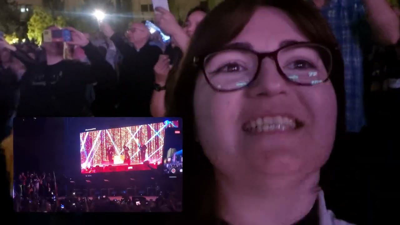 Nebulossa - ZORRA (LIVE) | Spain 🇪🇸 Grand Final Eurovision 2024 | REACCIÓN