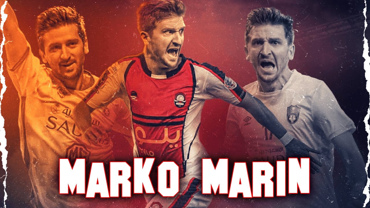Marko MARIN ● AM/LW ● HIGHLIGHTS ● Al Raed ● 2021