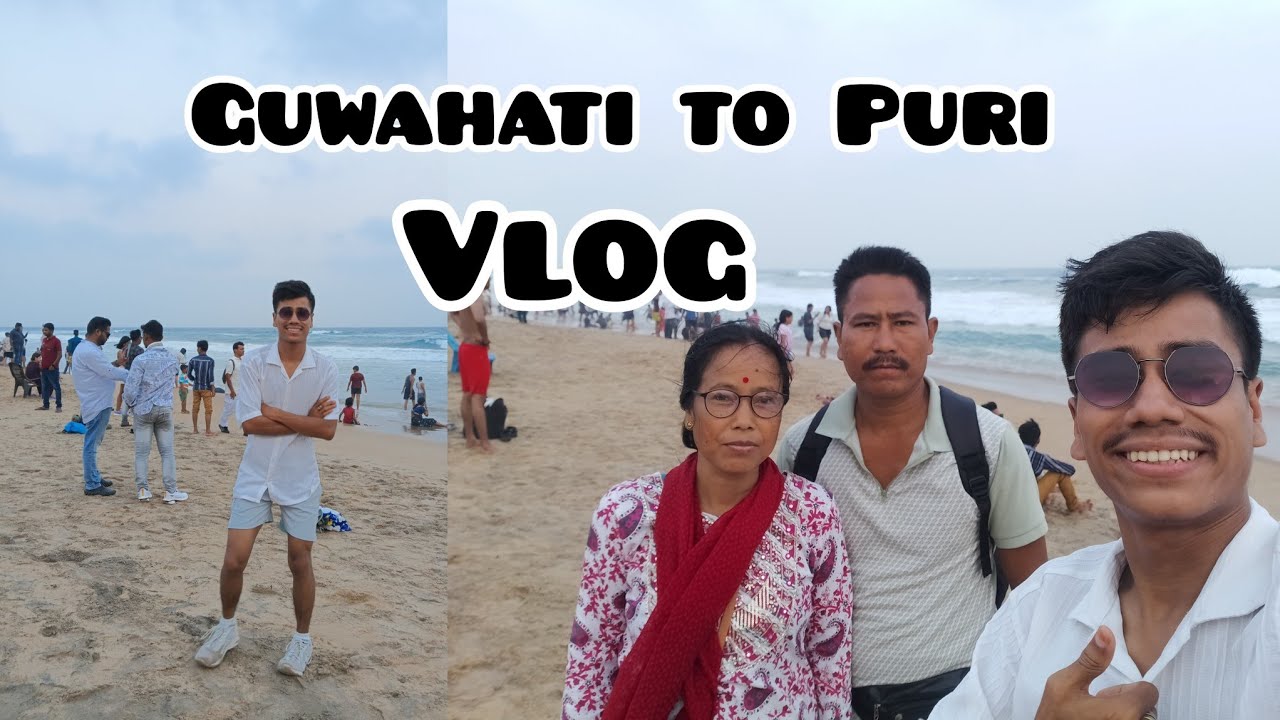 Guwahati To Orissa ..... #haryanvisong #newsong #assamese #latestpunjabsong #puri #orissa