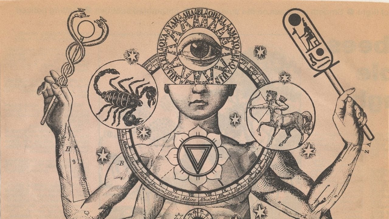 Unlock the Secrets of Occult Art & Esoteric Symbols | Mystic Realms