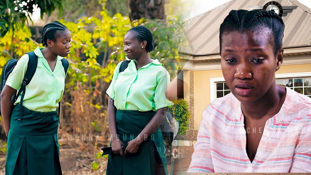 LIFE WILL HUMBLE YOU - YOU WILL SHDE TEARS AFTER WATCHING THIS SORROWFUL MOVIE OF CHINENYE NNEBE