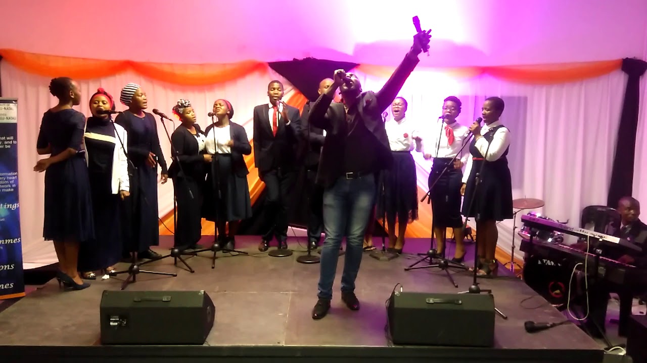 Syoni Thabethe and MSCF WOrship Team- kuyozwakala izigi zeNkosi