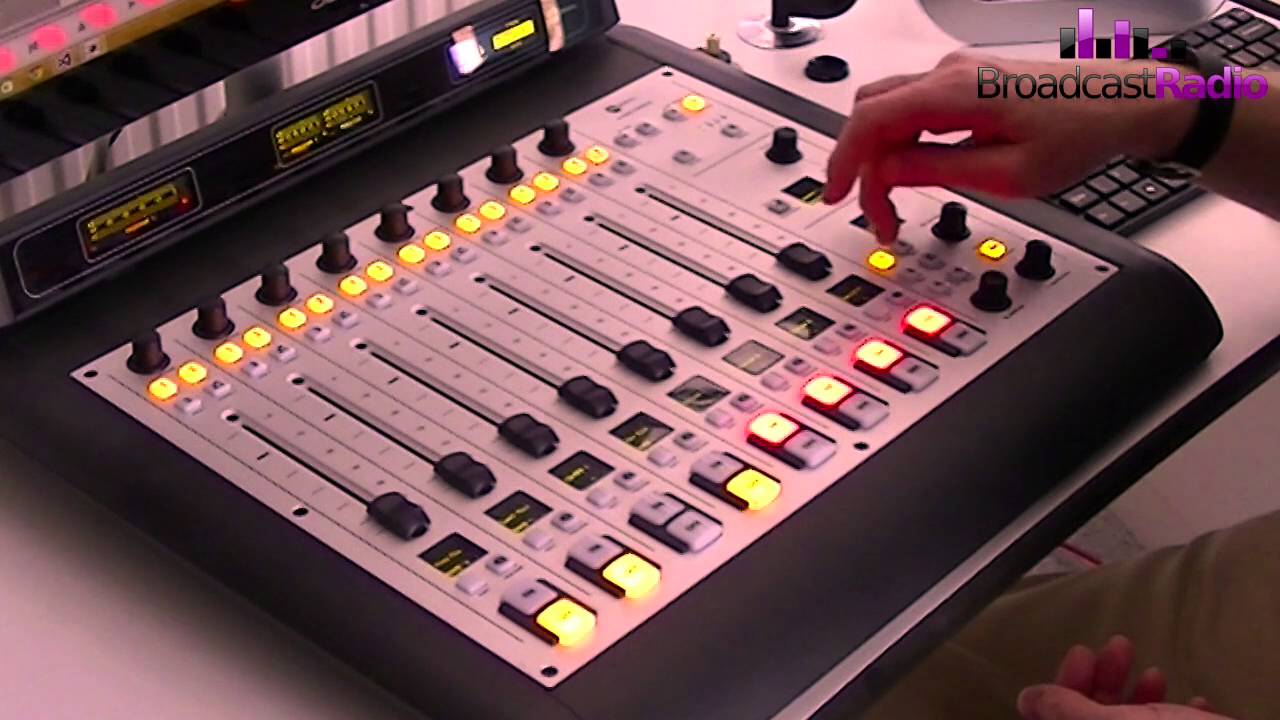 Axia iQ Digital Broadcasting Console (Part 3)