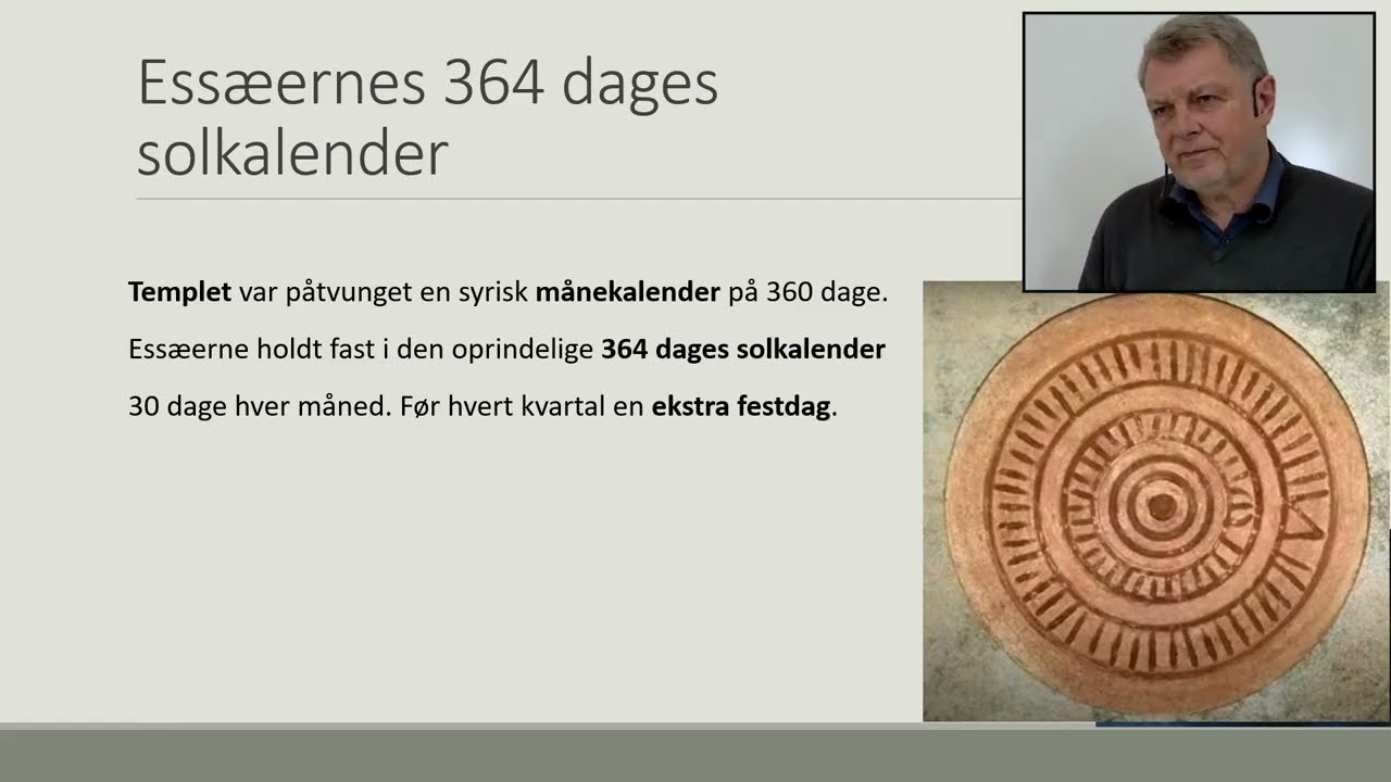 Påske efter to kalendere