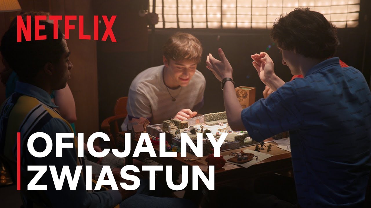 Ostatnia przygoda: Jak powstawało &bdquo;Stranger Things 5&rdquo; | Oficjalny zwiastun | Netflix