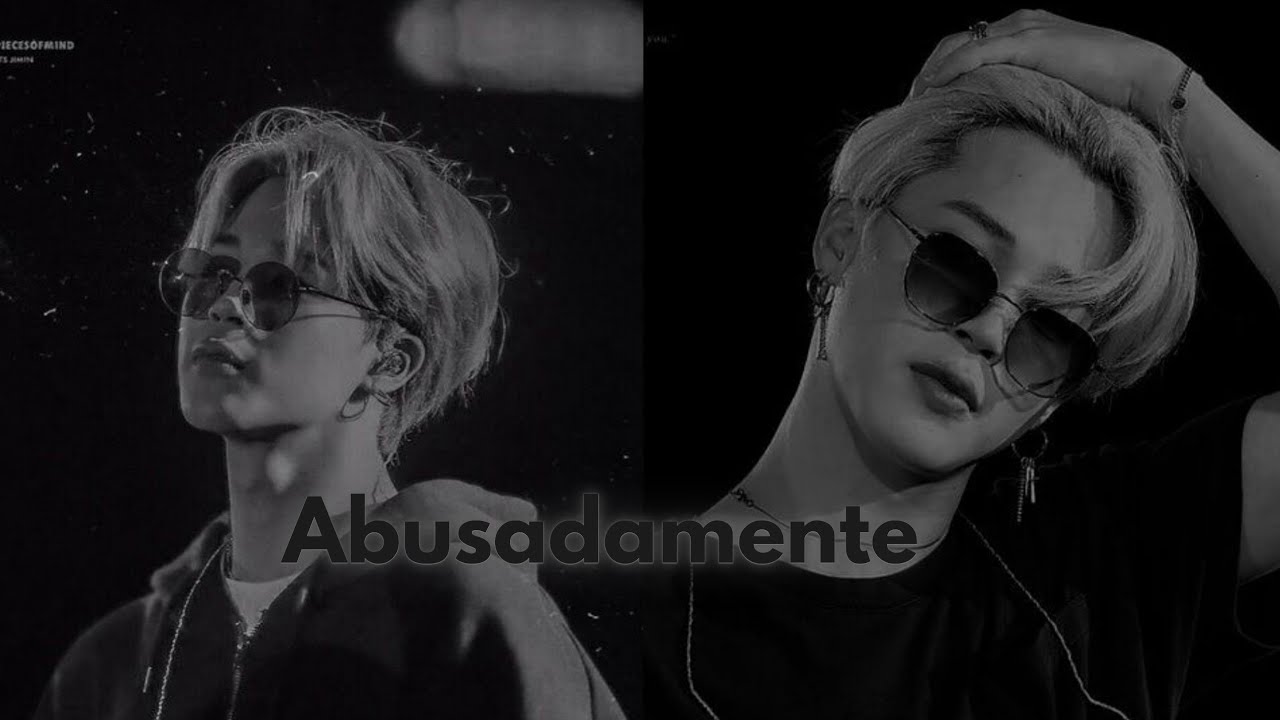 [ FMV] abusadamente - Jimin #abusadamente #jiminfmv #jimin