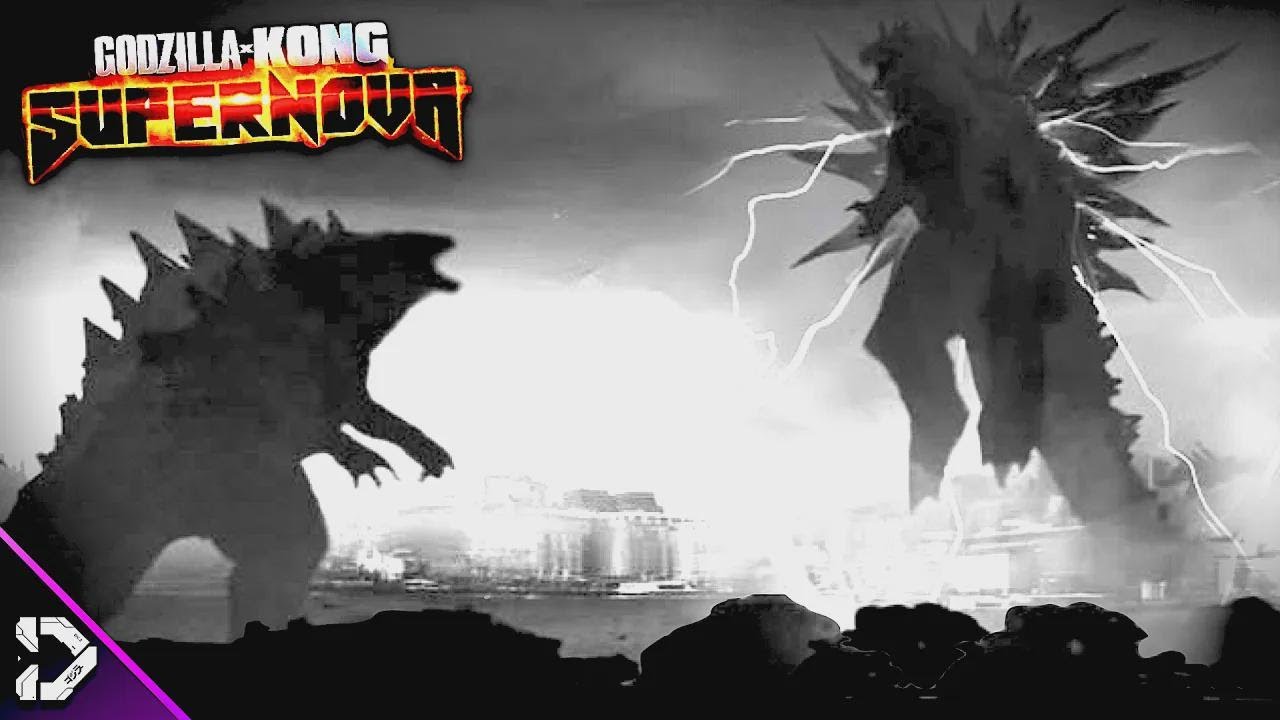 La preuve : SpaceGodzilla a toujours été dans le MonsterVerse ! | Godzilla x Kong Supernova