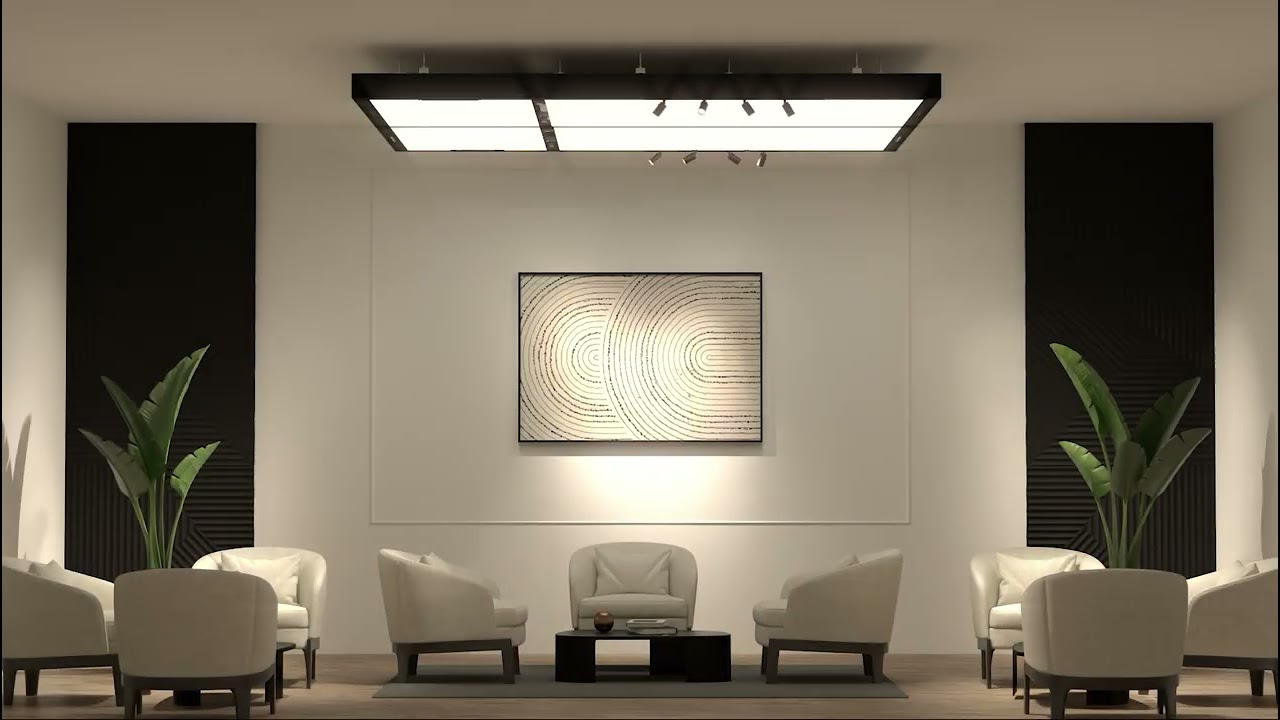 SkyLine Tracks - Made to accommodate more than just lighting.