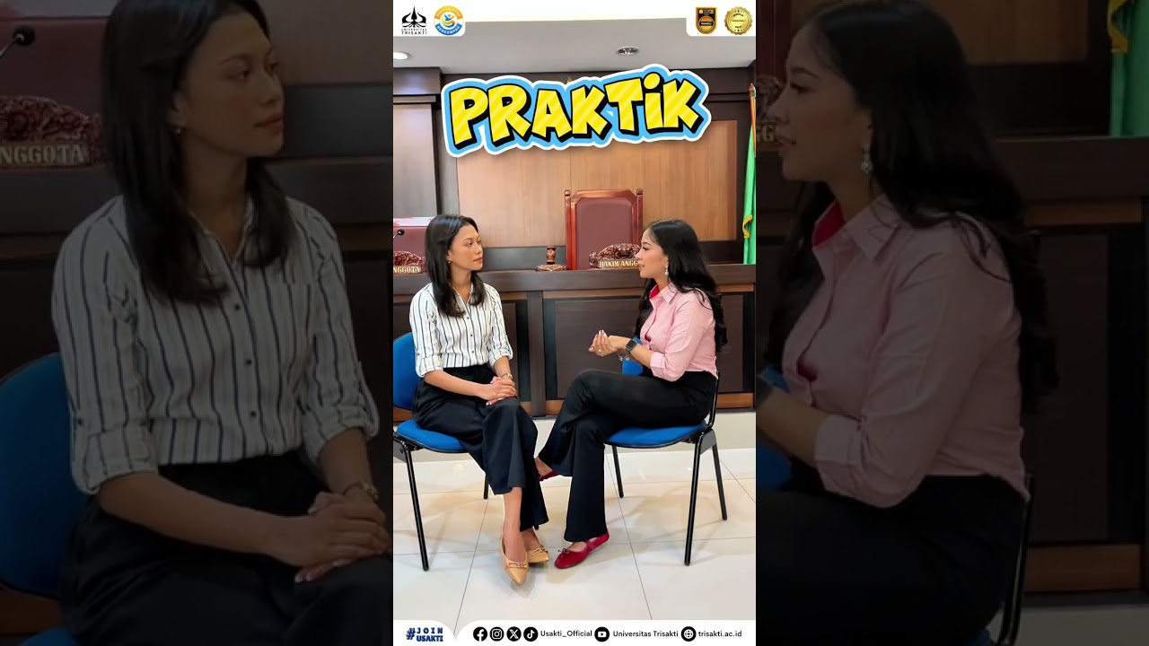 NGABDI (Ngabuburit Bareng Prodi) Season 3 hari ini bareng Fakultas Hukum 