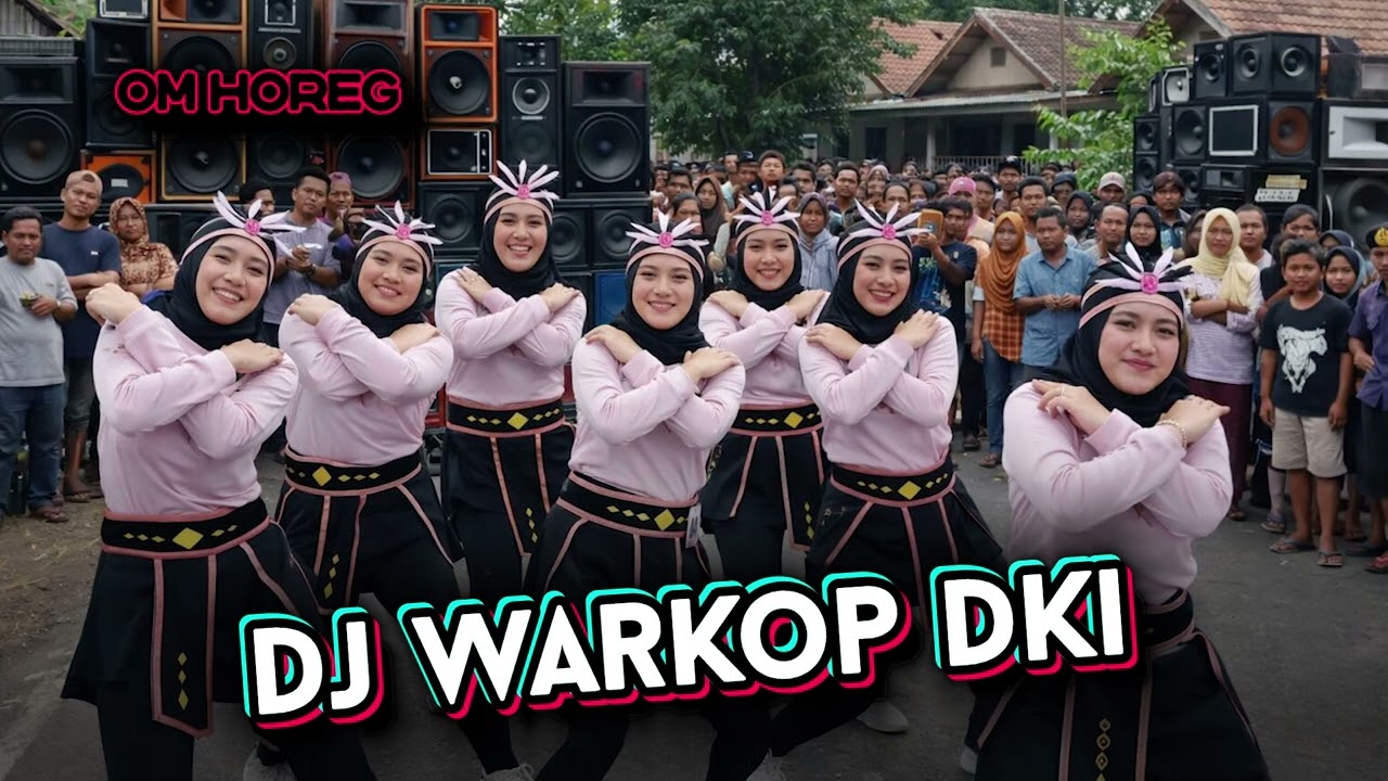 DJ WARKOP DKI - CEK SOUND HOREG FULL BASS VIRAL TIKTOK DANCE REMIX KOPLO JEDAG-JEDUG EDM BREAKBEAT