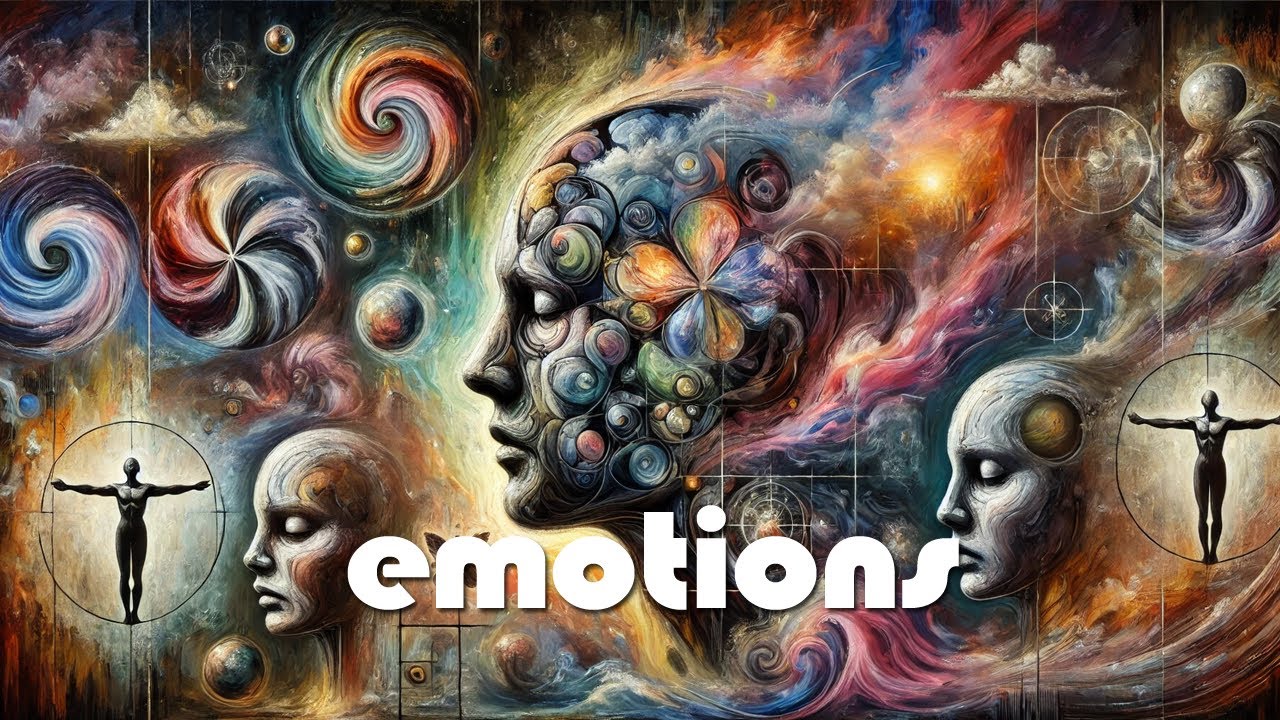 UPHEVEN - emotions 😣