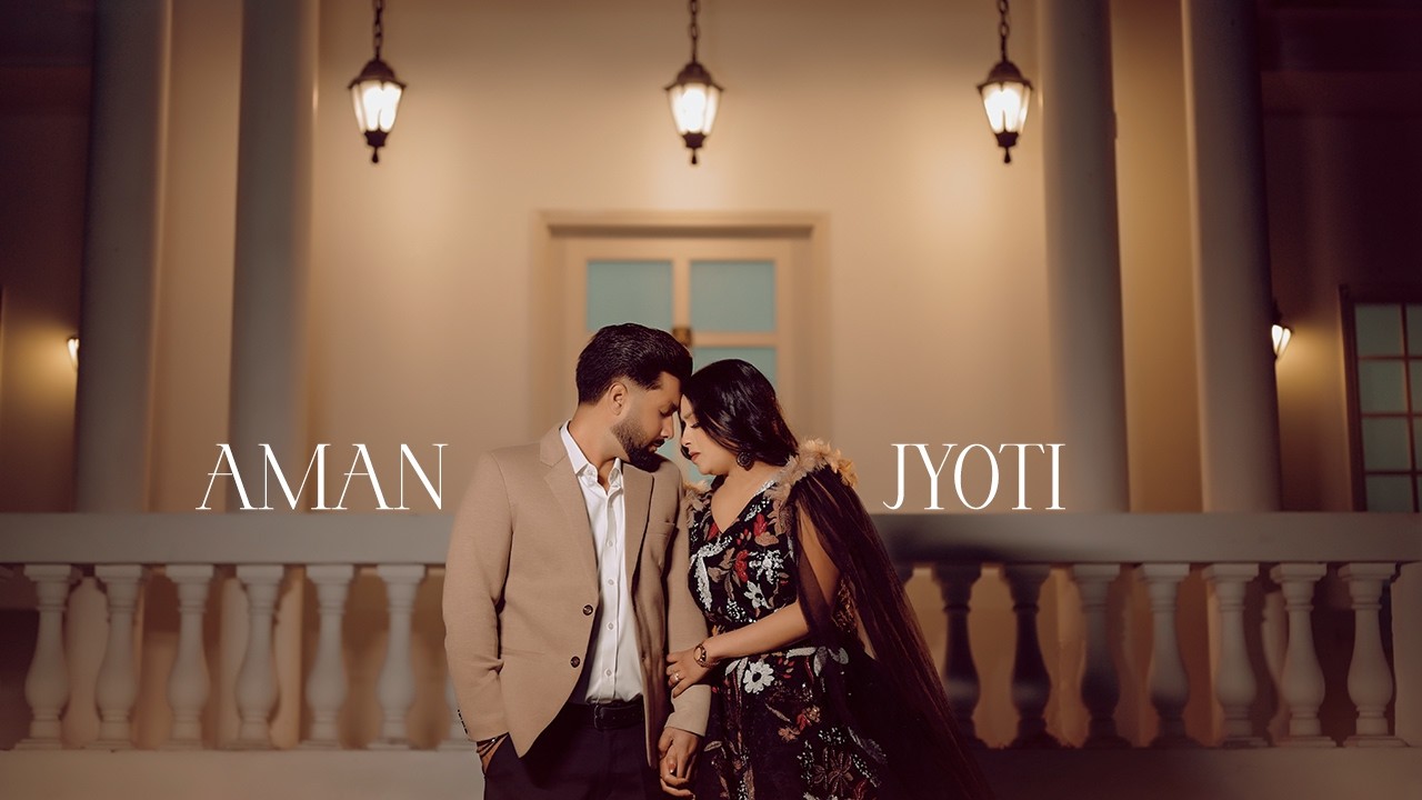 AMAN & JYOTI | PRE WEDDING | AJAYGILLFILMS | 2026