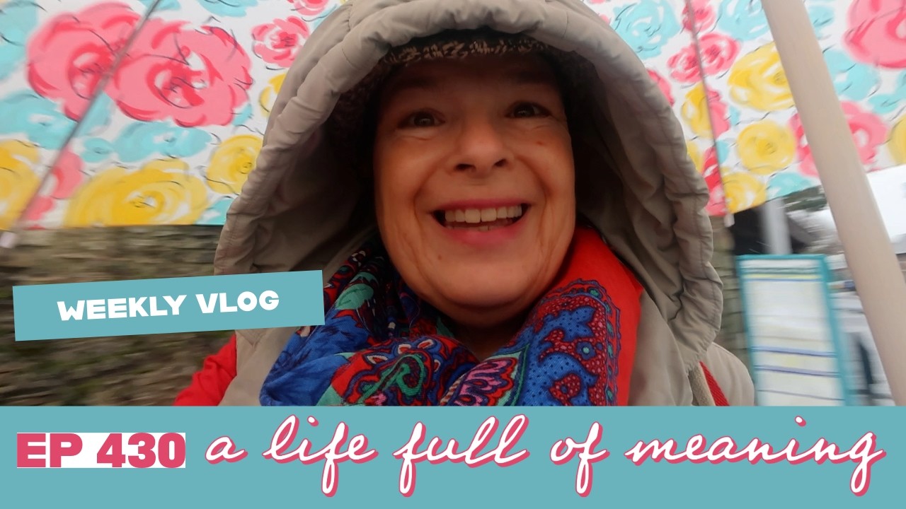 Ep 430 | Rainy Days, Hard Work & Small Joys | Devon | Weekly Vlog | 27 Feb (2026)