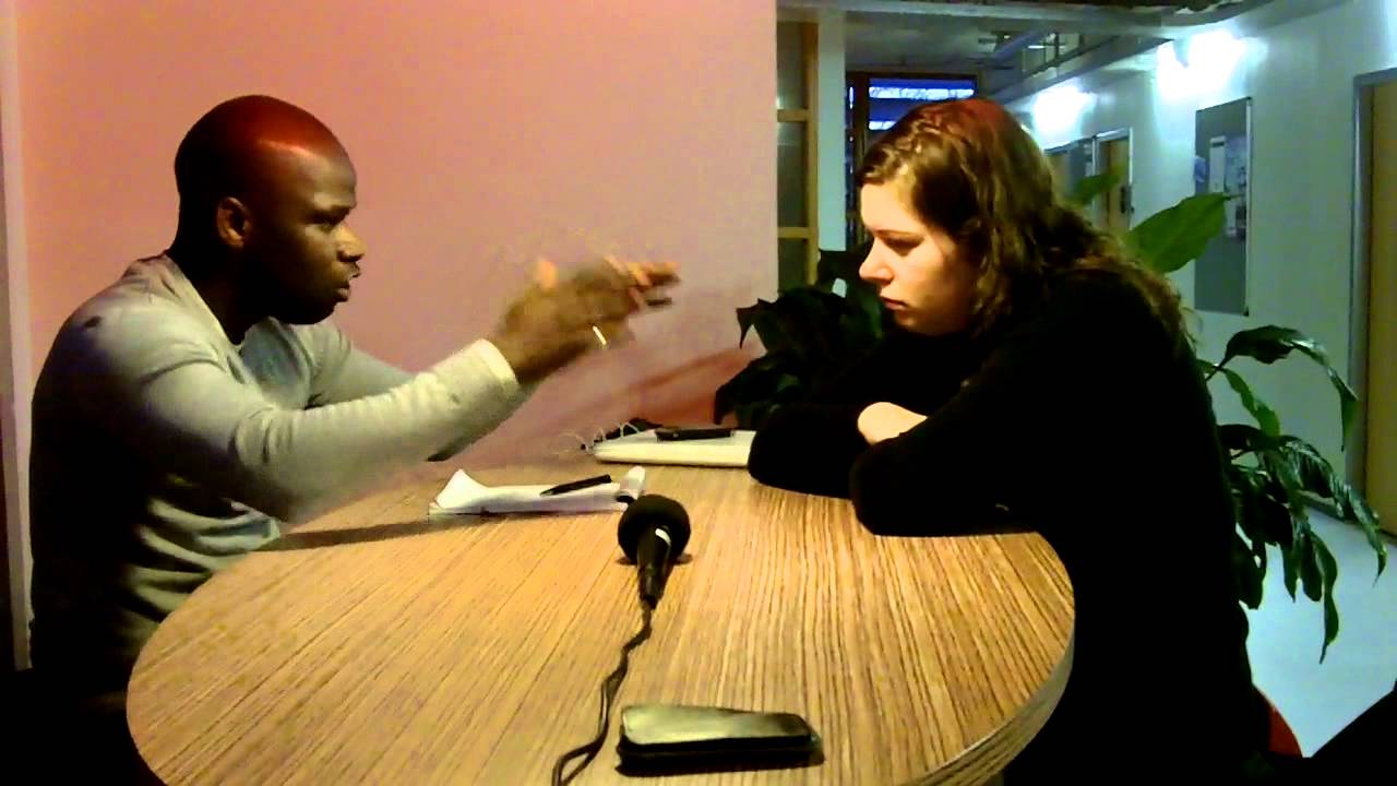 Voorbeeld van een goed coaching gesprek.
