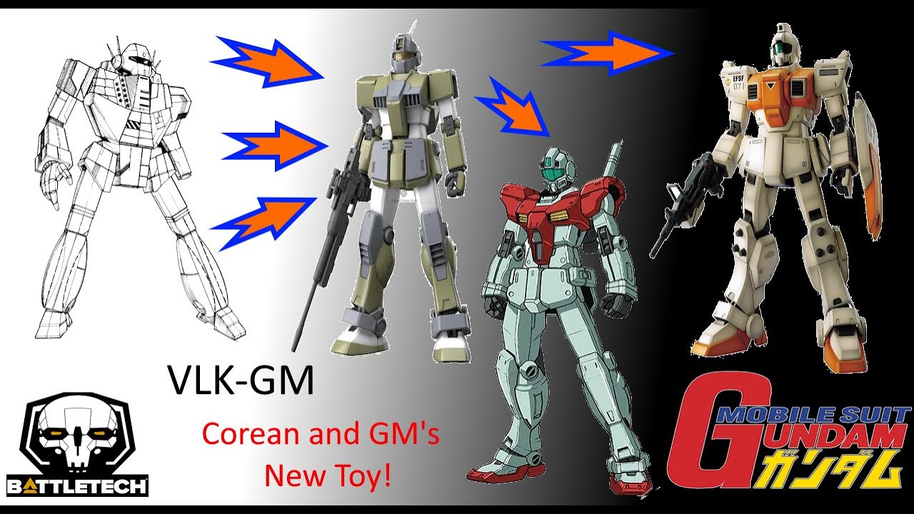 VLK GM, The Future of the AFFS!