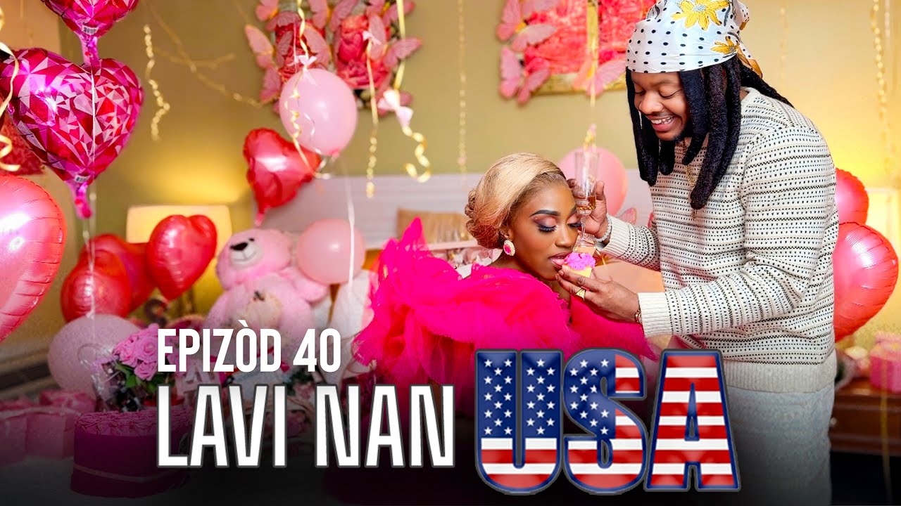 LAVI NAN USA - [ Epizòd 40 ] \ Jeff3wa \ Jacksy \ Woody / Lora \ Fadoo \  Macuse \ Scarlett \ Fefe .