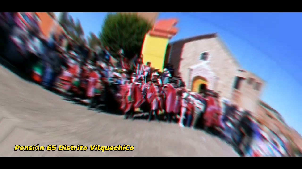 COSTUMBRES Y TRADICIONES VILQUECHICO HUANCANÉ PUNO PERÚ 🍻